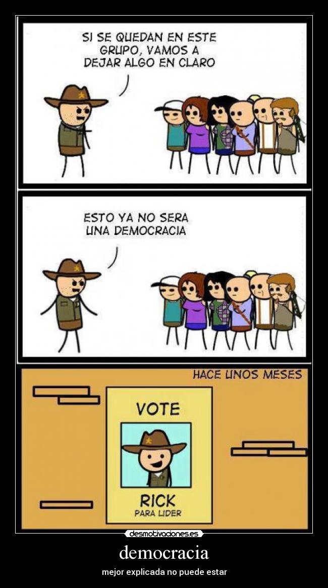 democracia - 