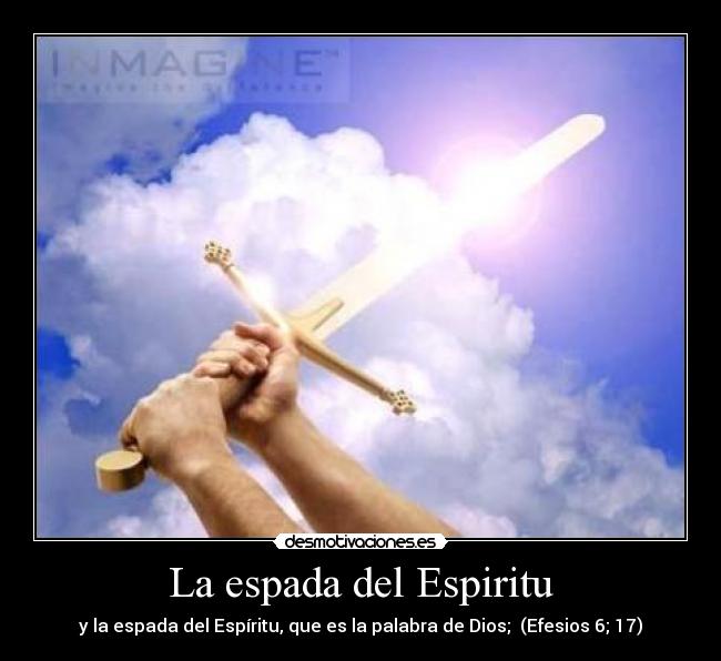 La espada del Espiritu -