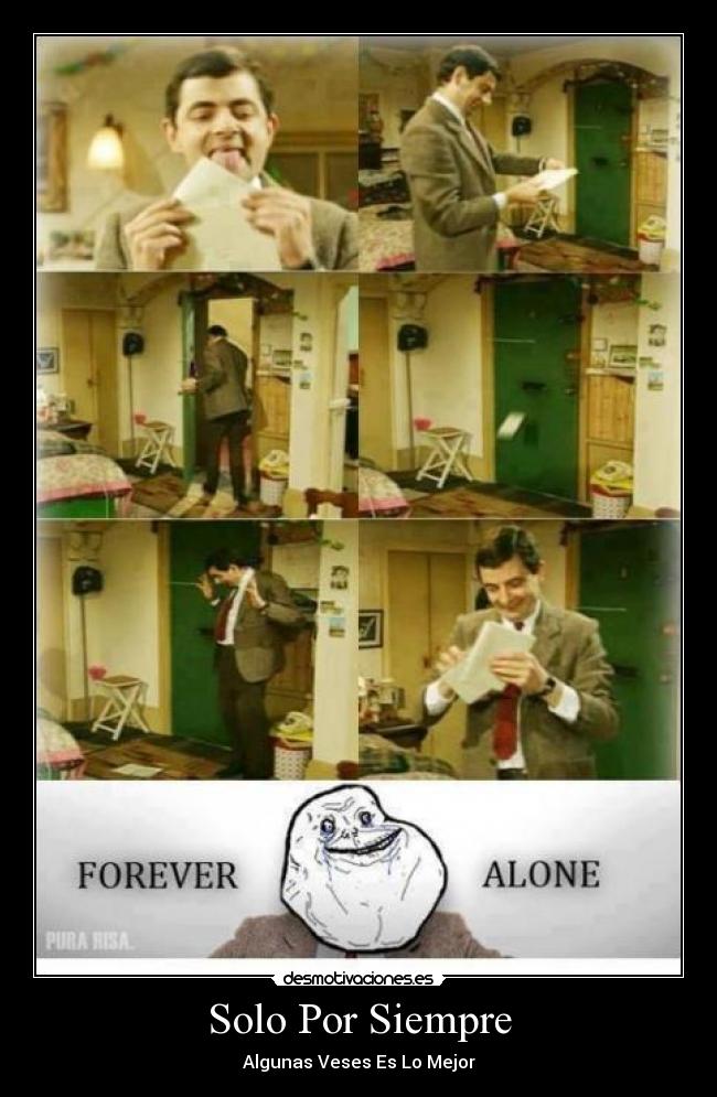 Solo Por Siempre -