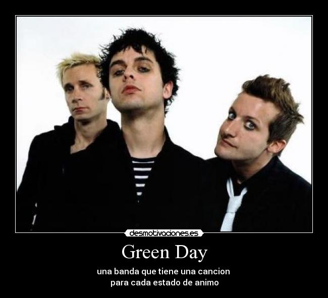 Green Day -