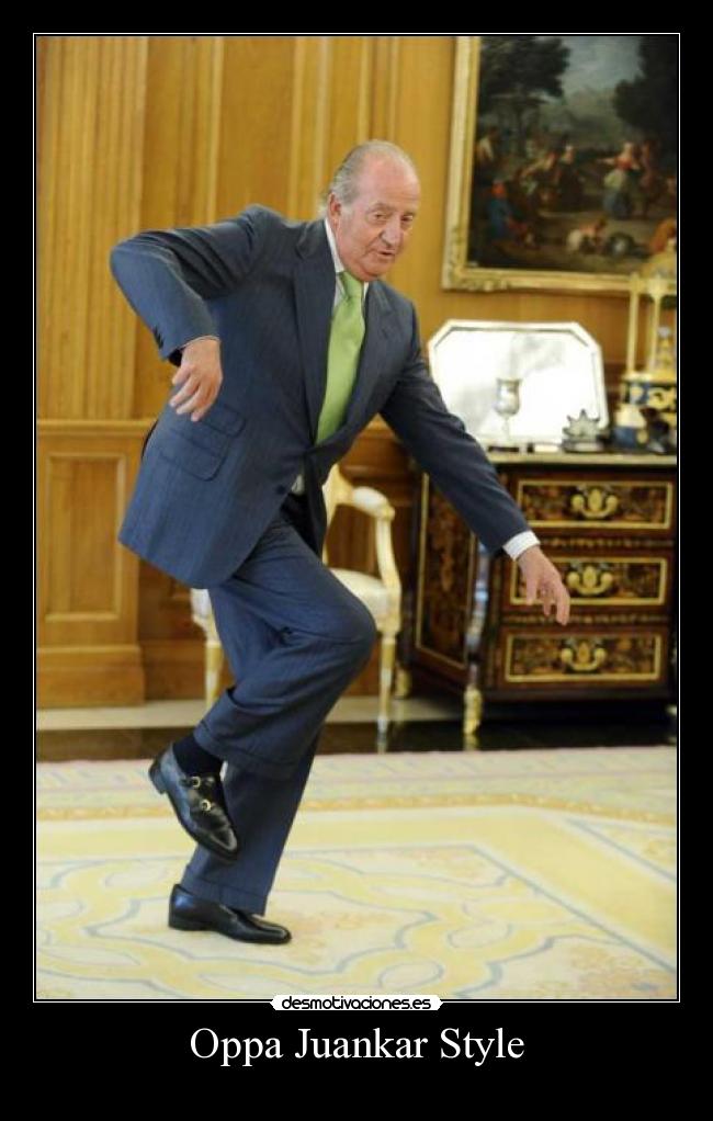 Oppa Juankar Style - 