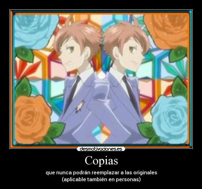 Copias -