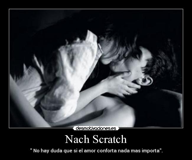 carteles nach scratch desmotivaciones