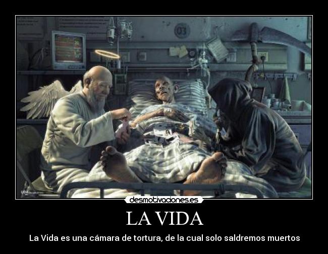 LA VIDA -