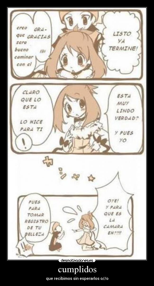 cumplidos - 
