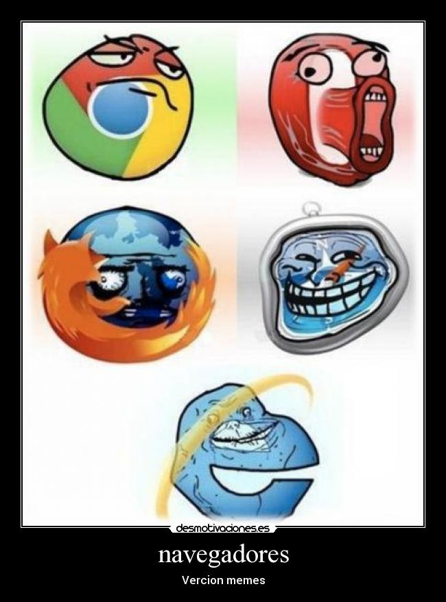 navegadores -