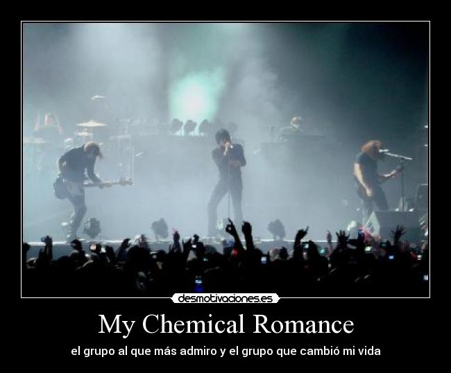 My Chemical Romance - 