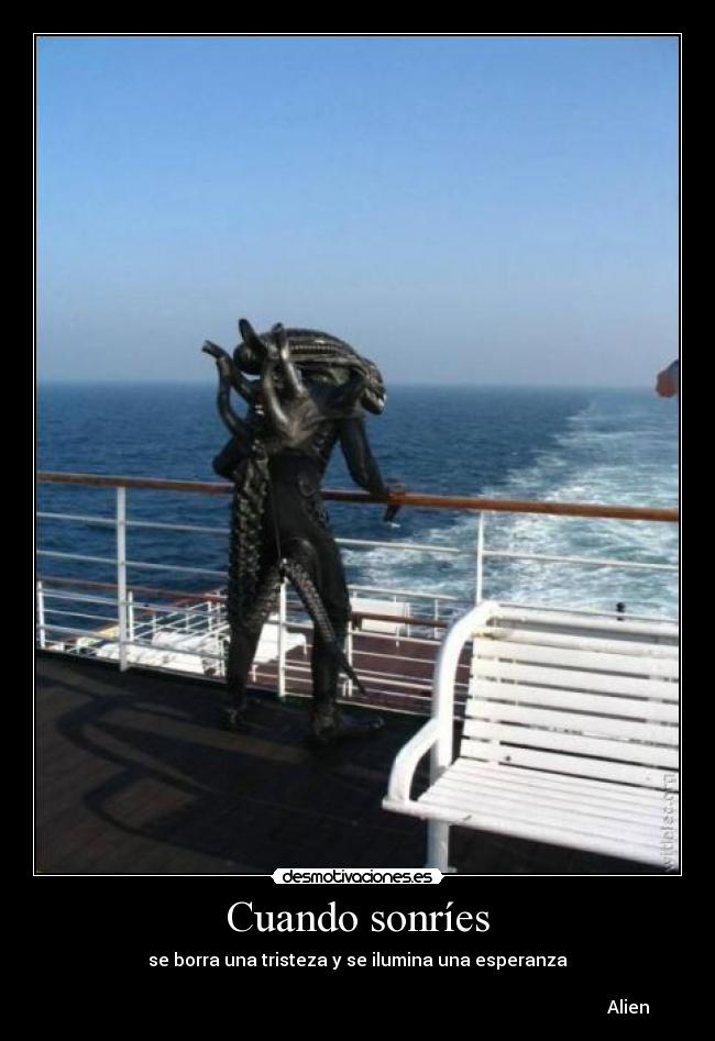 Cuando sonríes - 