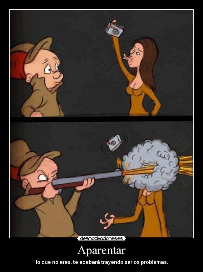 Aparentar - 