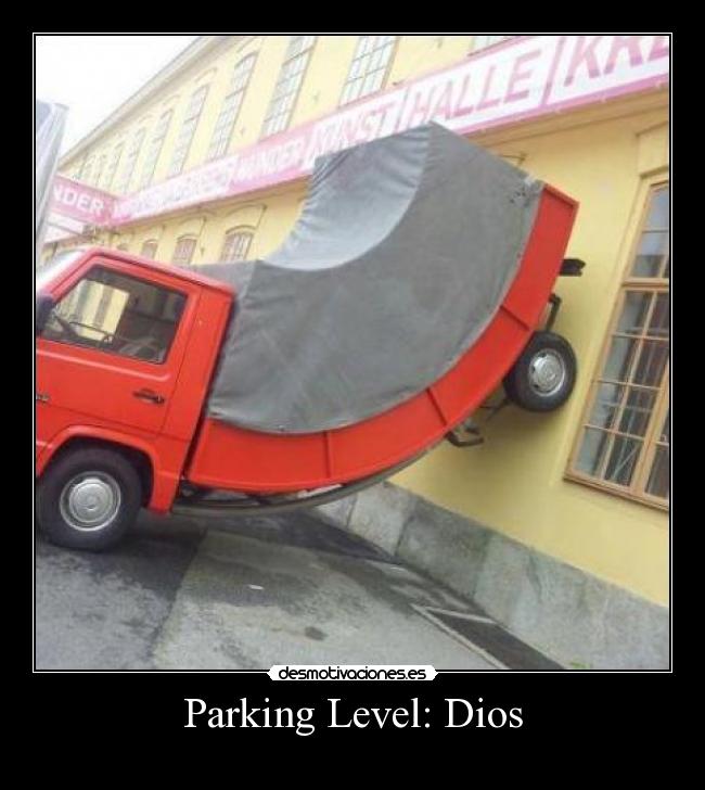 Parking Level: Dios -