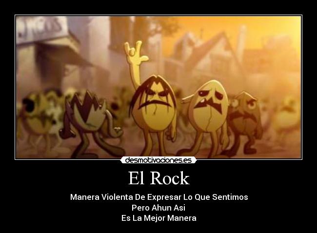 carteles rock sofia perez desmotivaciones