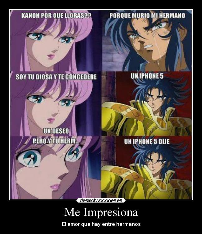 Me Impresiona - 