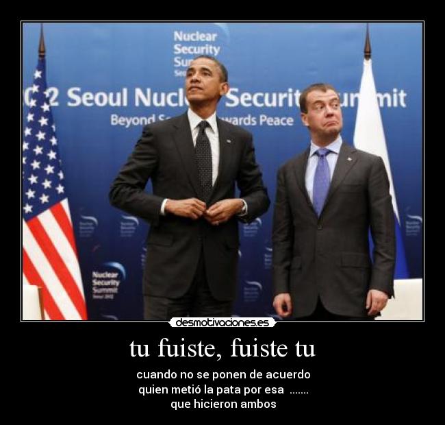 tu fuiste, fuiste tu -