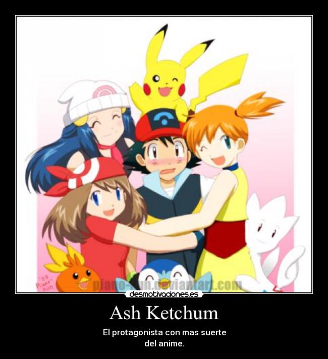 Ash Ketchum -