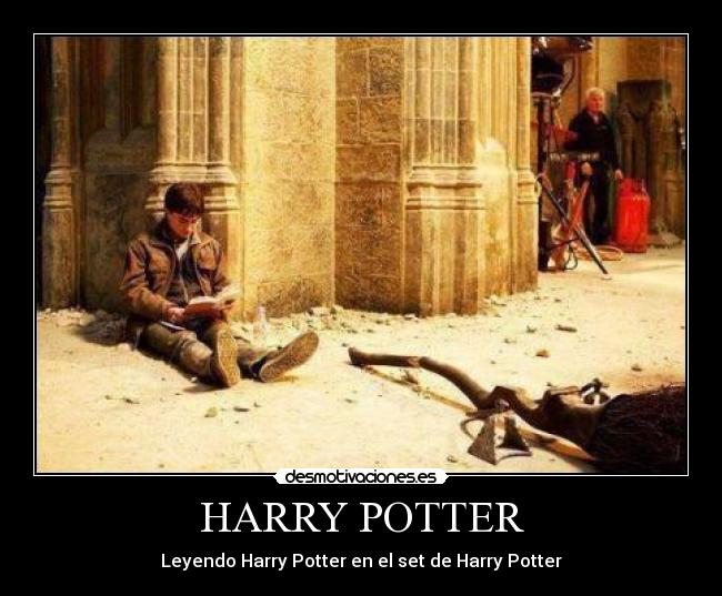 HARRY POTTER -