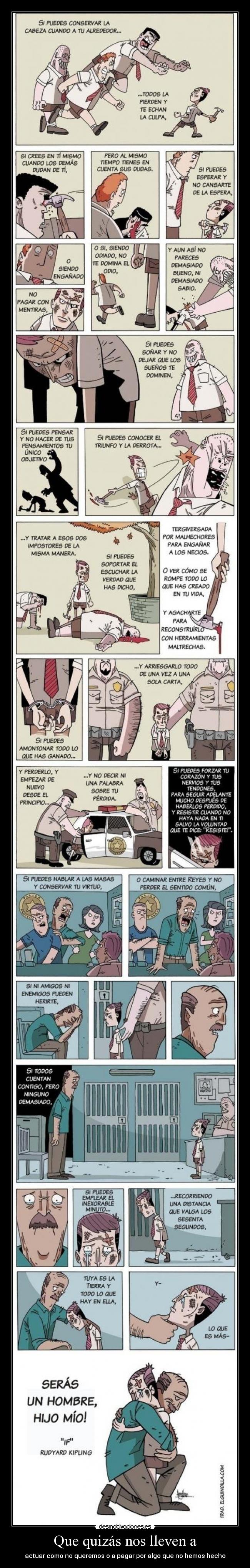 carteles segunda parte tres llevar querer pagar ely desmotivaciones