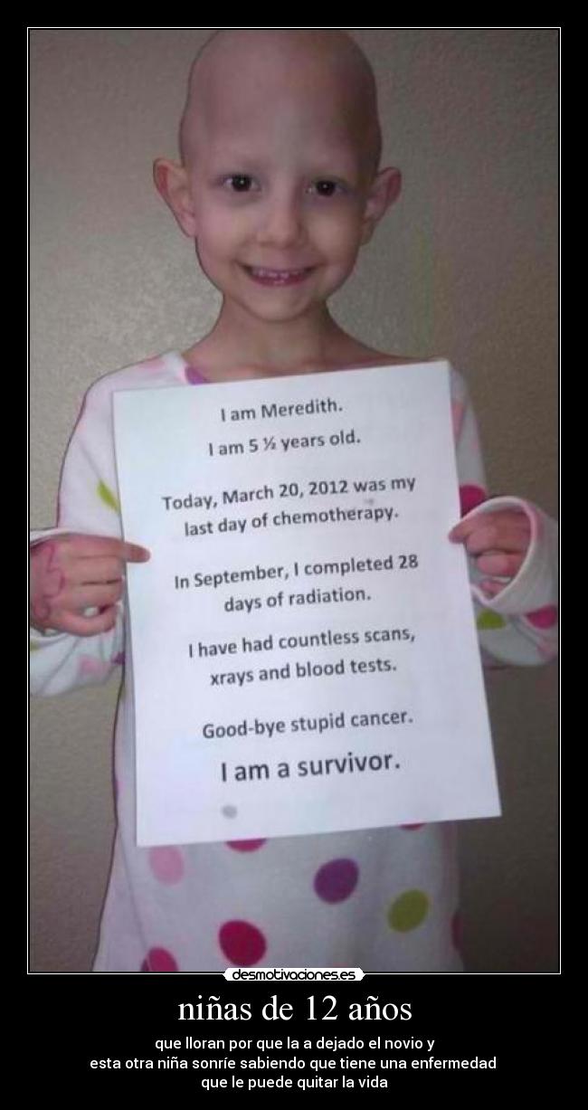 niñas de 12 años -