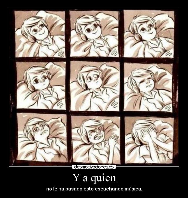 Y a quien -