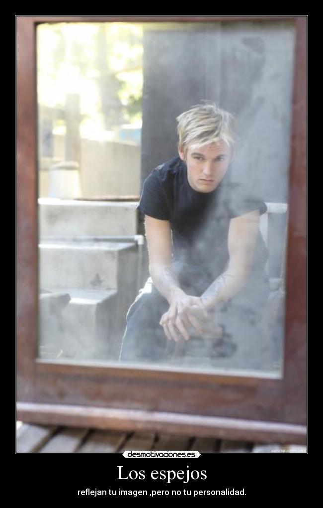 Los espejos -