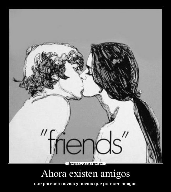 carteles amigos lalala desmotivaciones