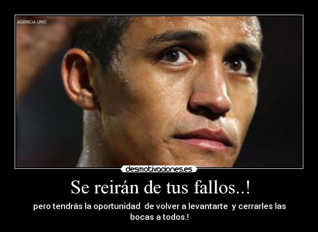 carteles alexis sanches desmotivaciones