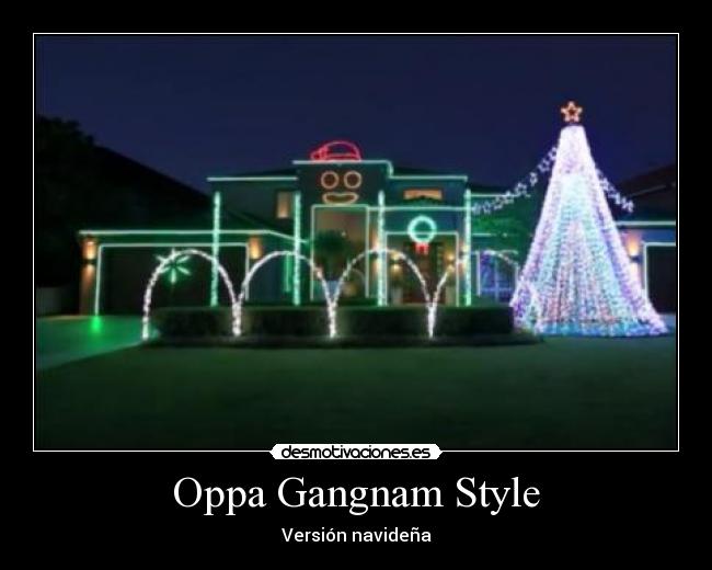 Oppa Gangnam Style - 