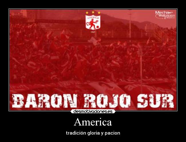 carteles america desmotivaciones