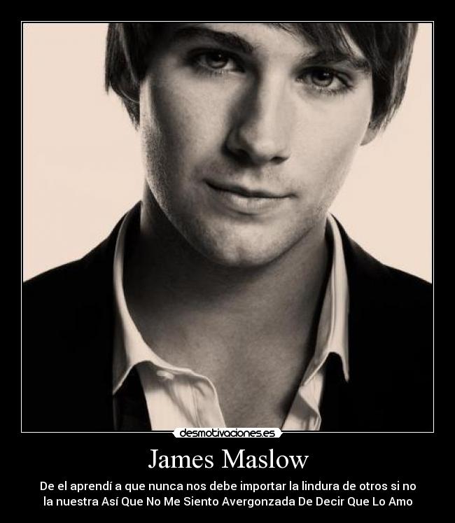 James Maslow - 