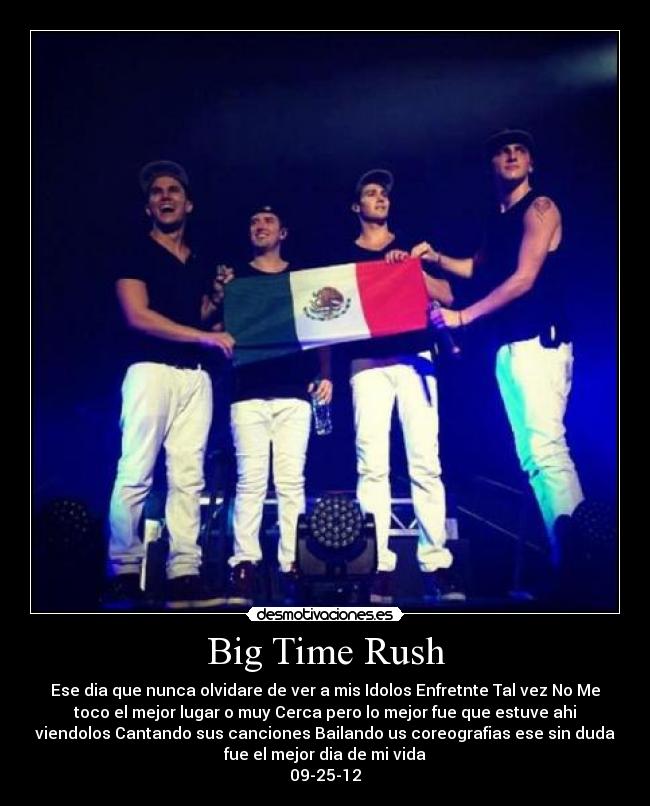 Big Time Rush -