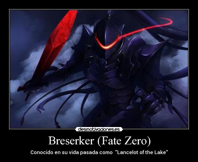 Breserker (Fate Zero) -