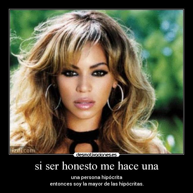 carteles honestidad desmotivaciones