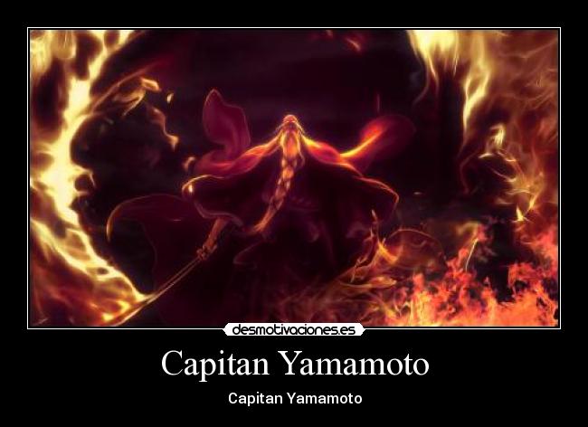Capitan Yamamoto -