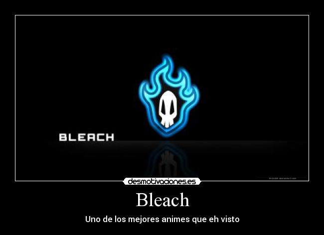 Bleach -