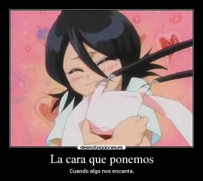 La cara que ponemos -