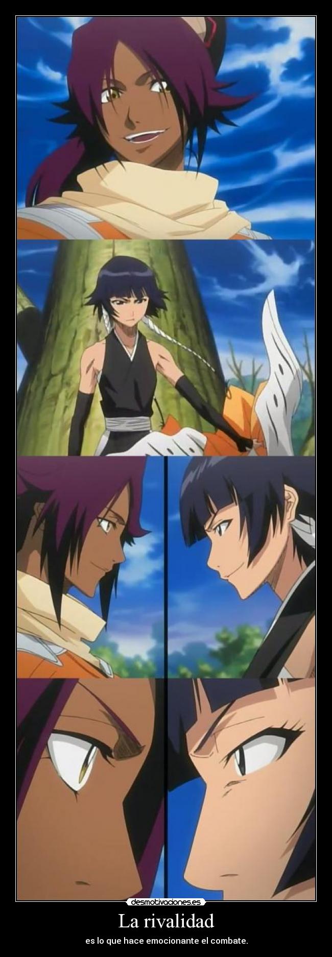 La rivalidad - 