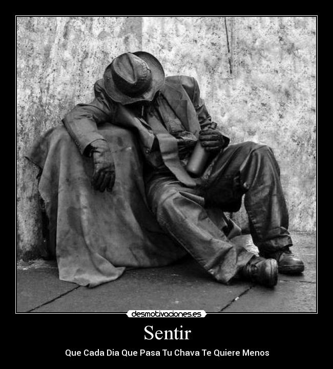 Sentir -