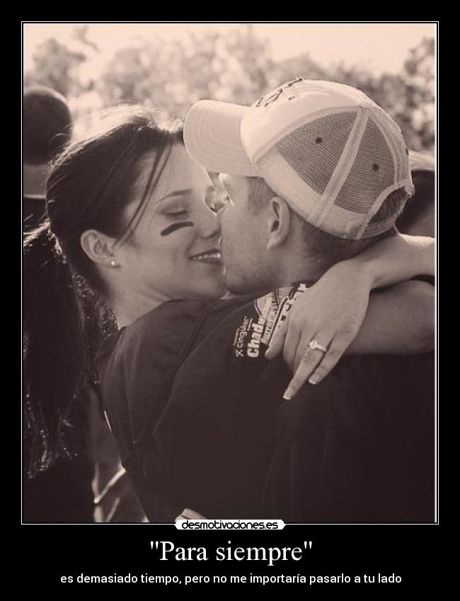 Para siempre -