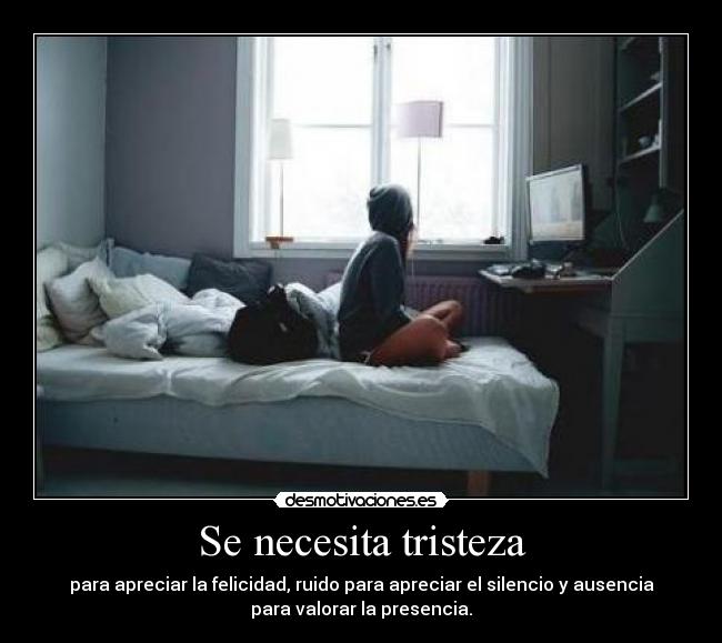 carteles tristeza saraa desmotivaciones