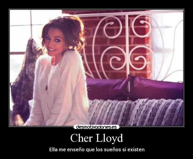 Cher Lloyd - 