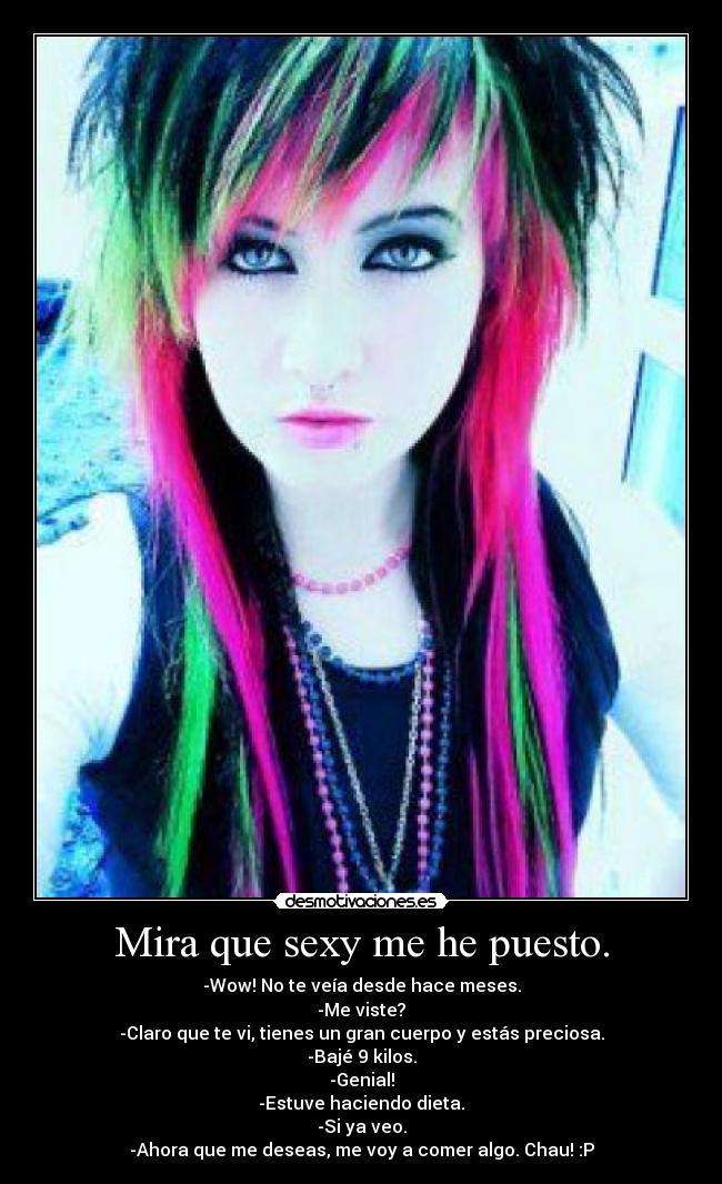 carteles sexy desmotivaciones