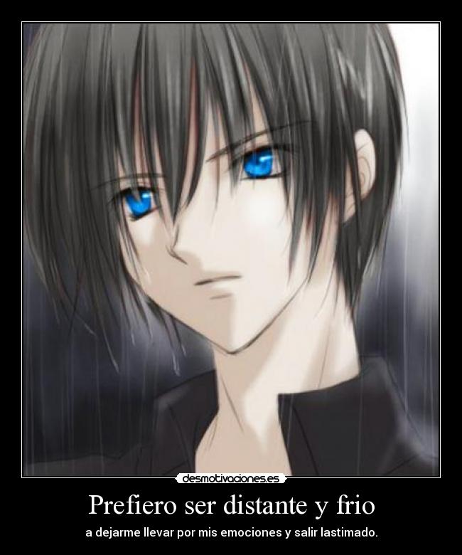 carteles anime desmotivaciones