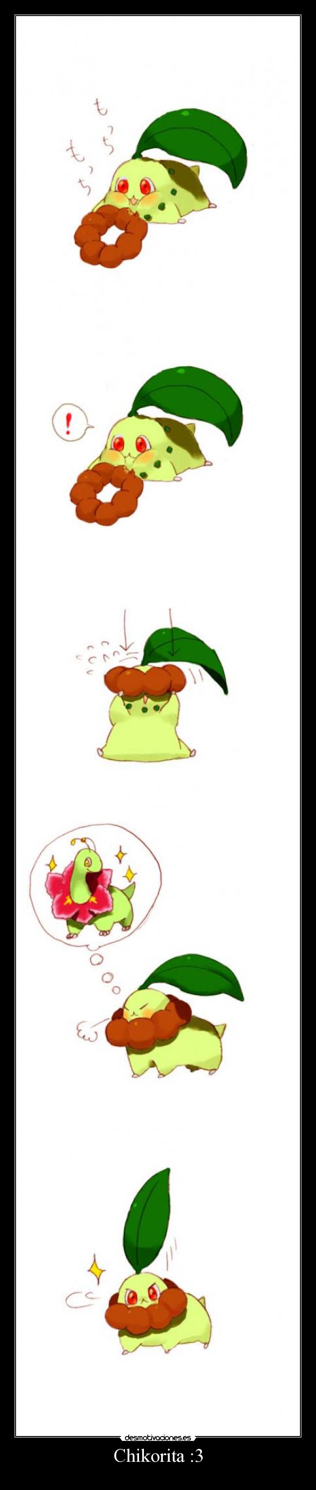 Chikorita :3 -