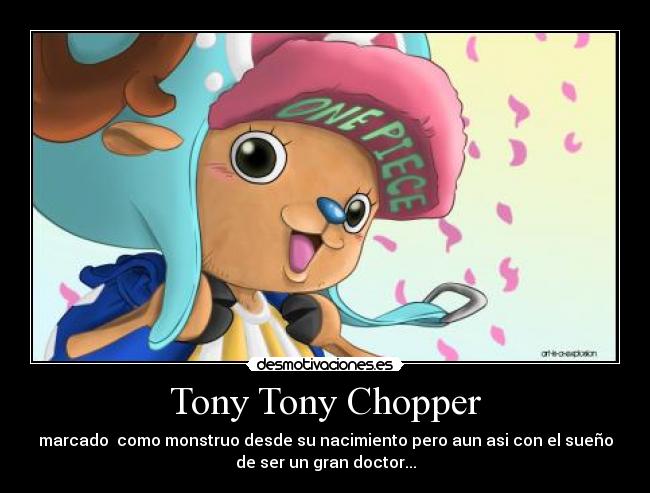 Tony Tony Chopper -