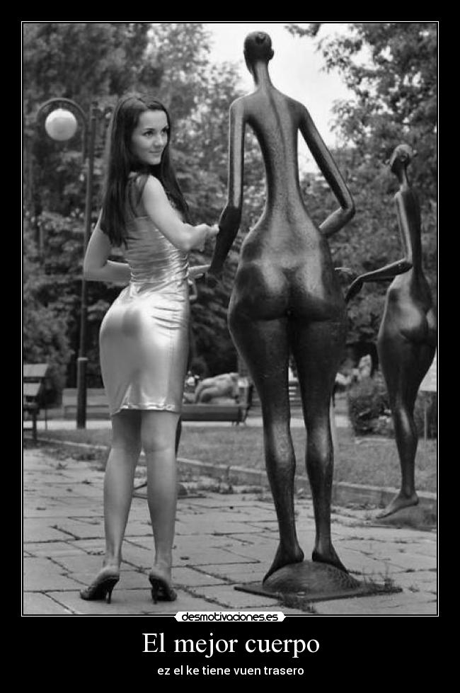 El mejor cuerpo -