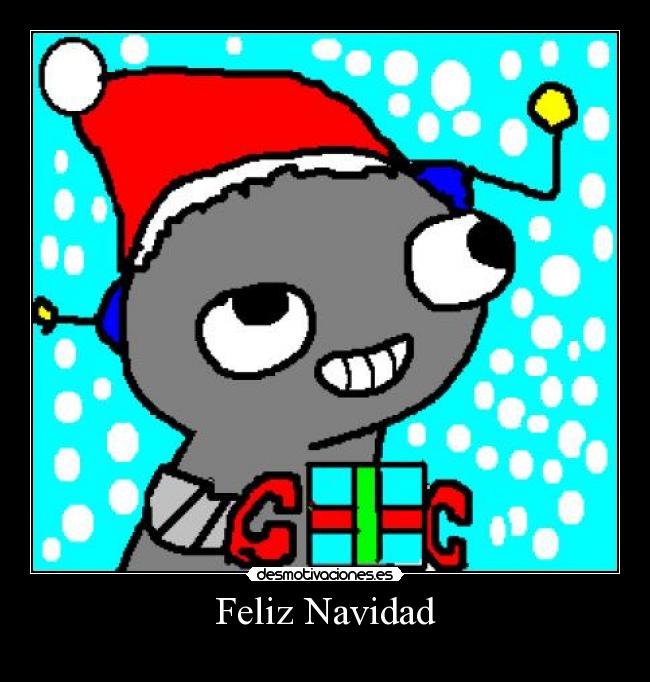 Feliz Navidad -