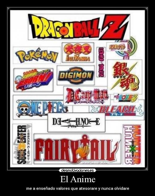El Anime -