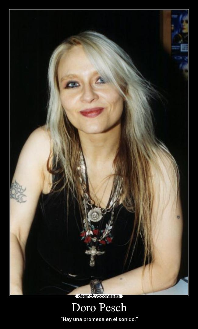 Doro Pesch - 