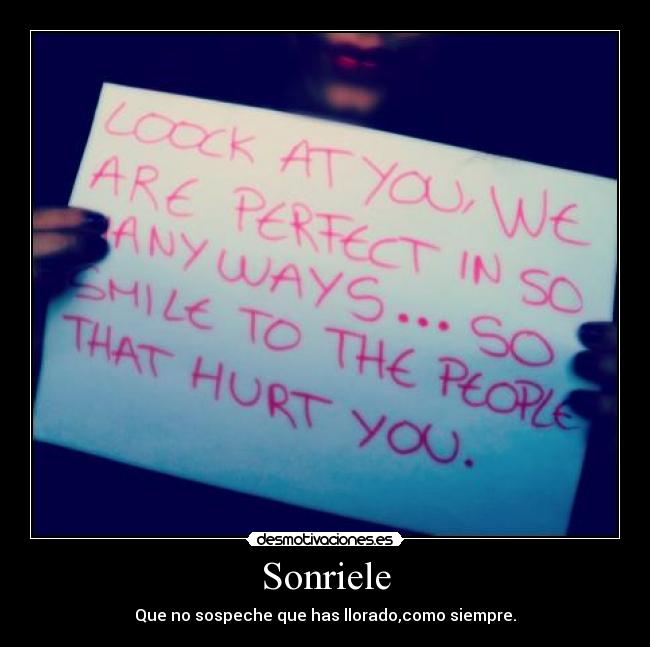 Sonriele - 