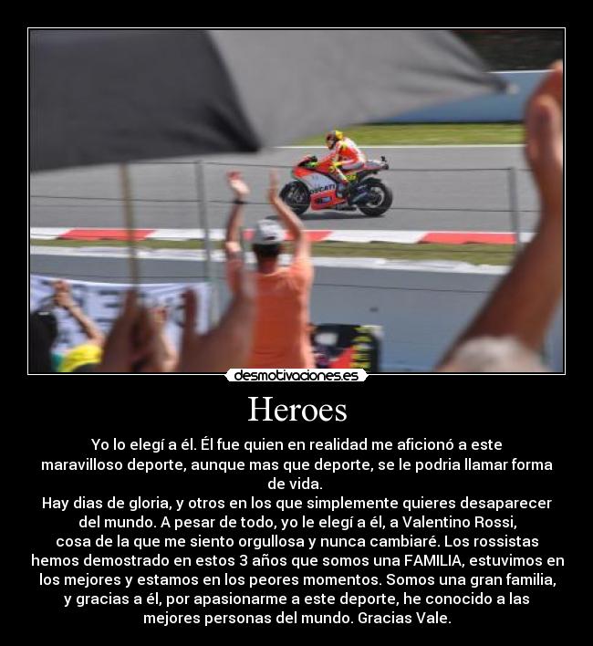 carteles heroe valentino desmotivaciones