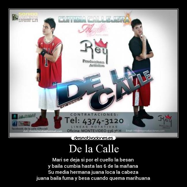 De la Calle -